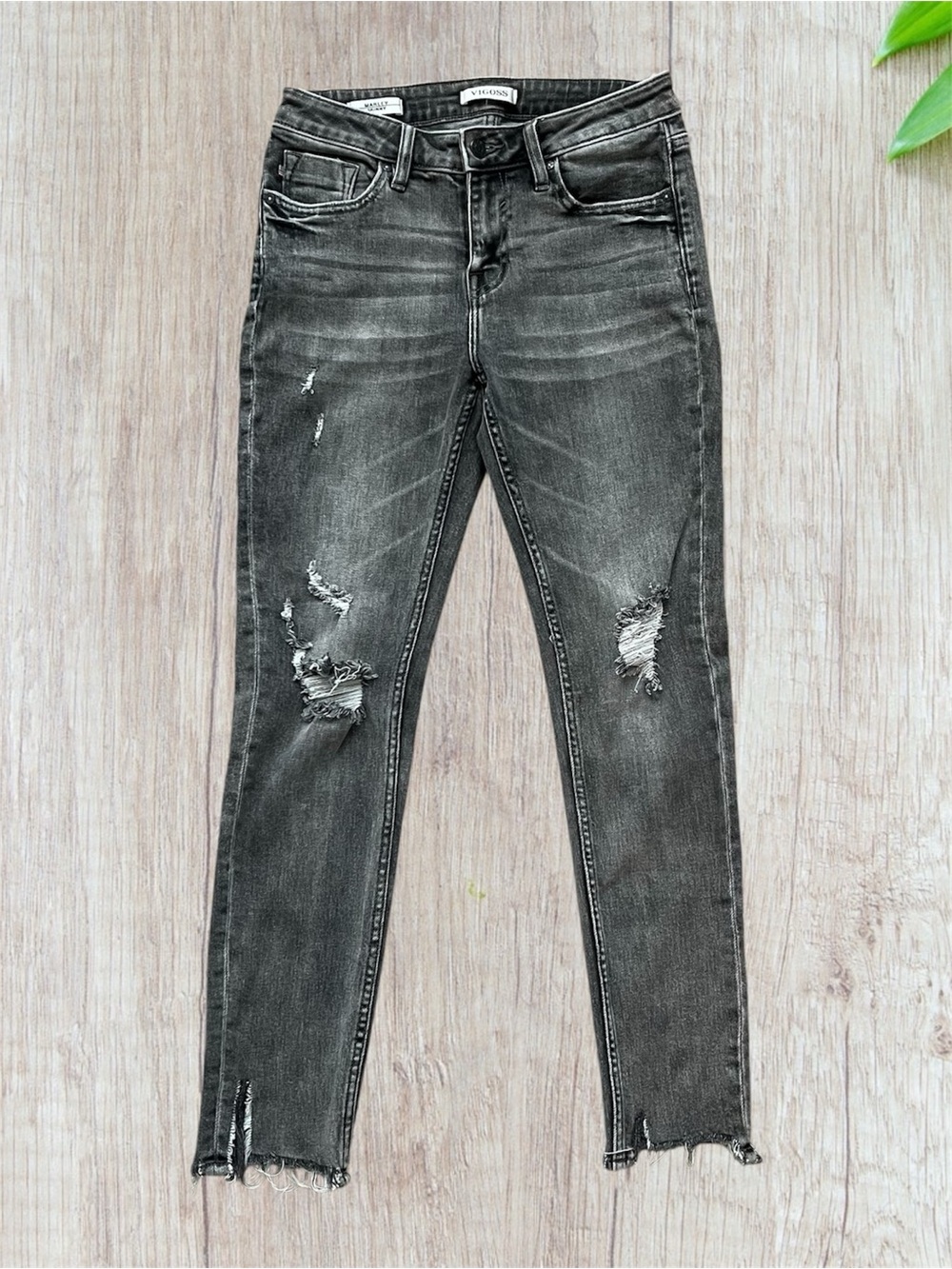 Vigoss Marley Skinny Jeans - 26